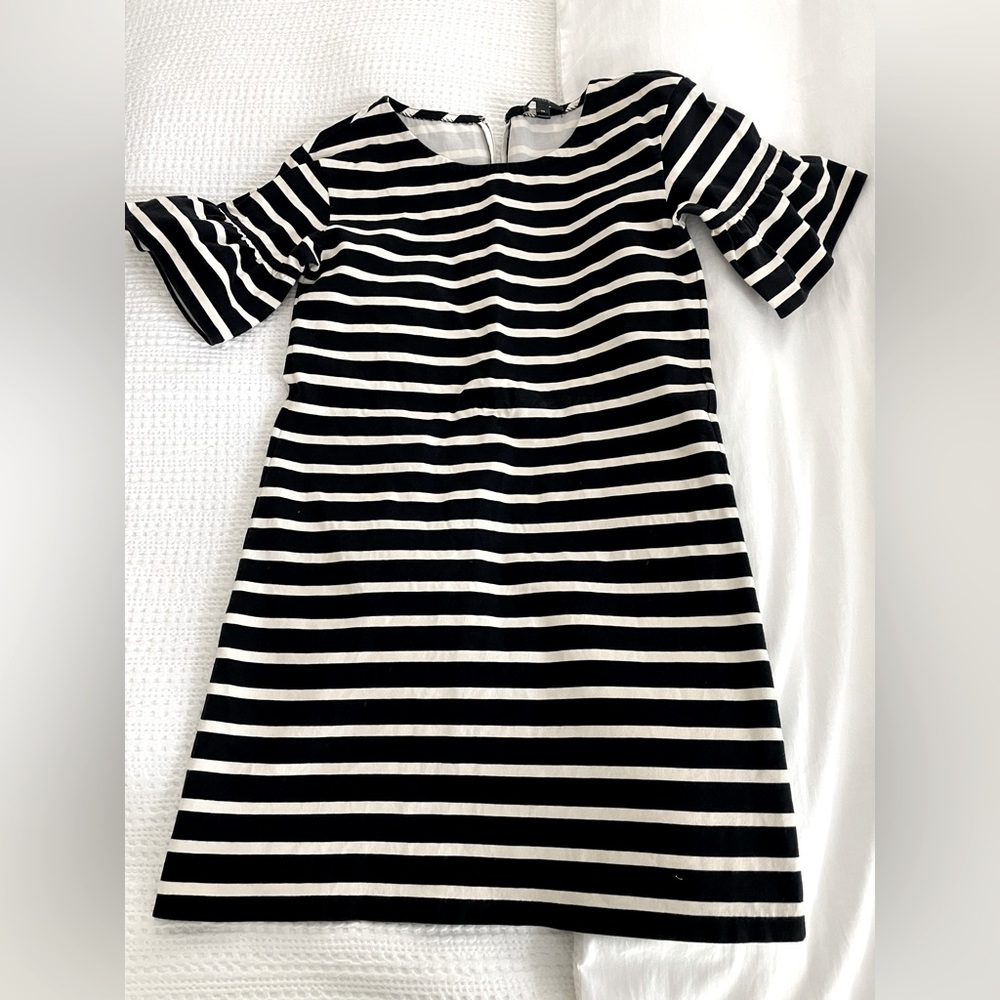J. Crew puffer sleeve